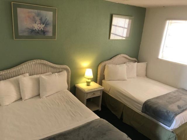 Gold Crest Motel Wildwood Crest Kültér fotó