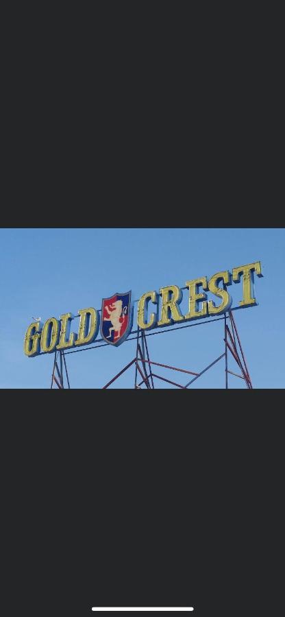 Gold Crest Motel Wildwood Crest Kültér fotó
