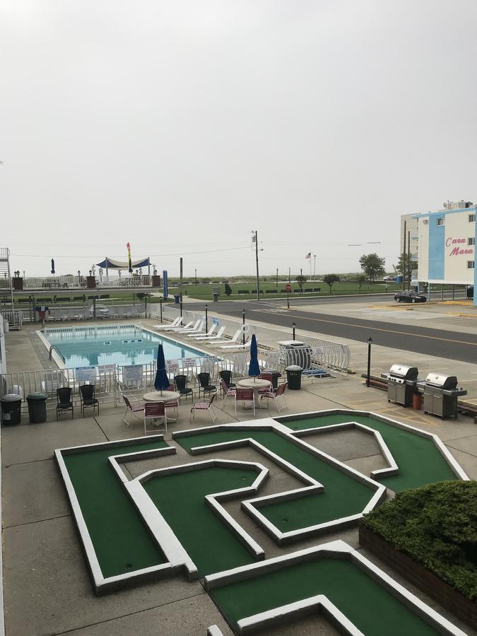 Gold Crest Motel Wildwood Crest Kültér fotó