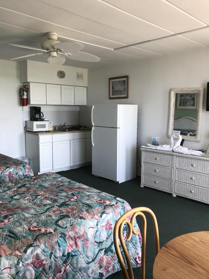Gold Crest Motel Wildwood Crest Kültér fotó